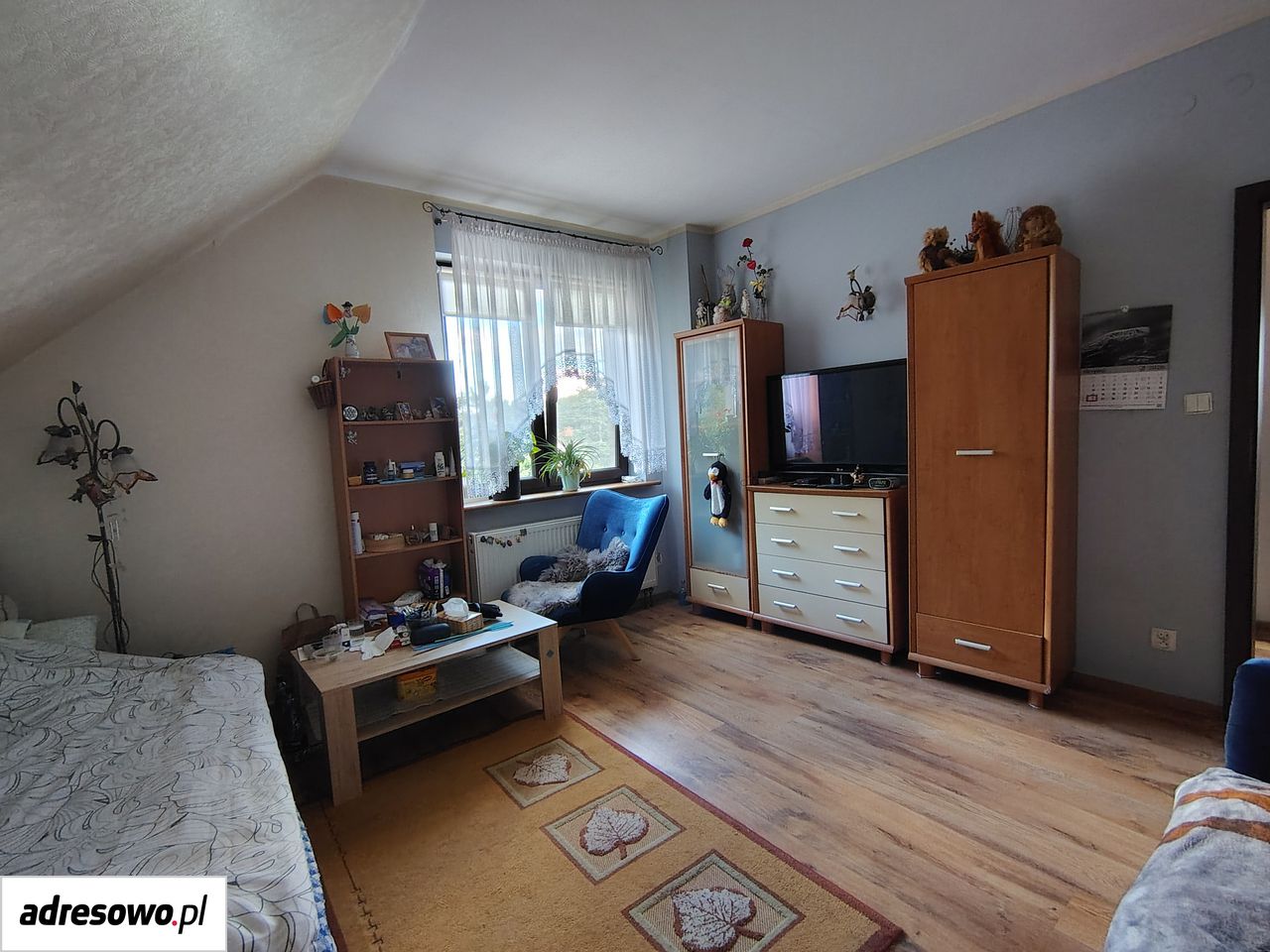 dom wolnostojący, 5 pokoi Okonek, ul. Wodna. Zdjęcie 15