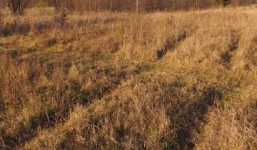Działka budowlana Olbrachtów