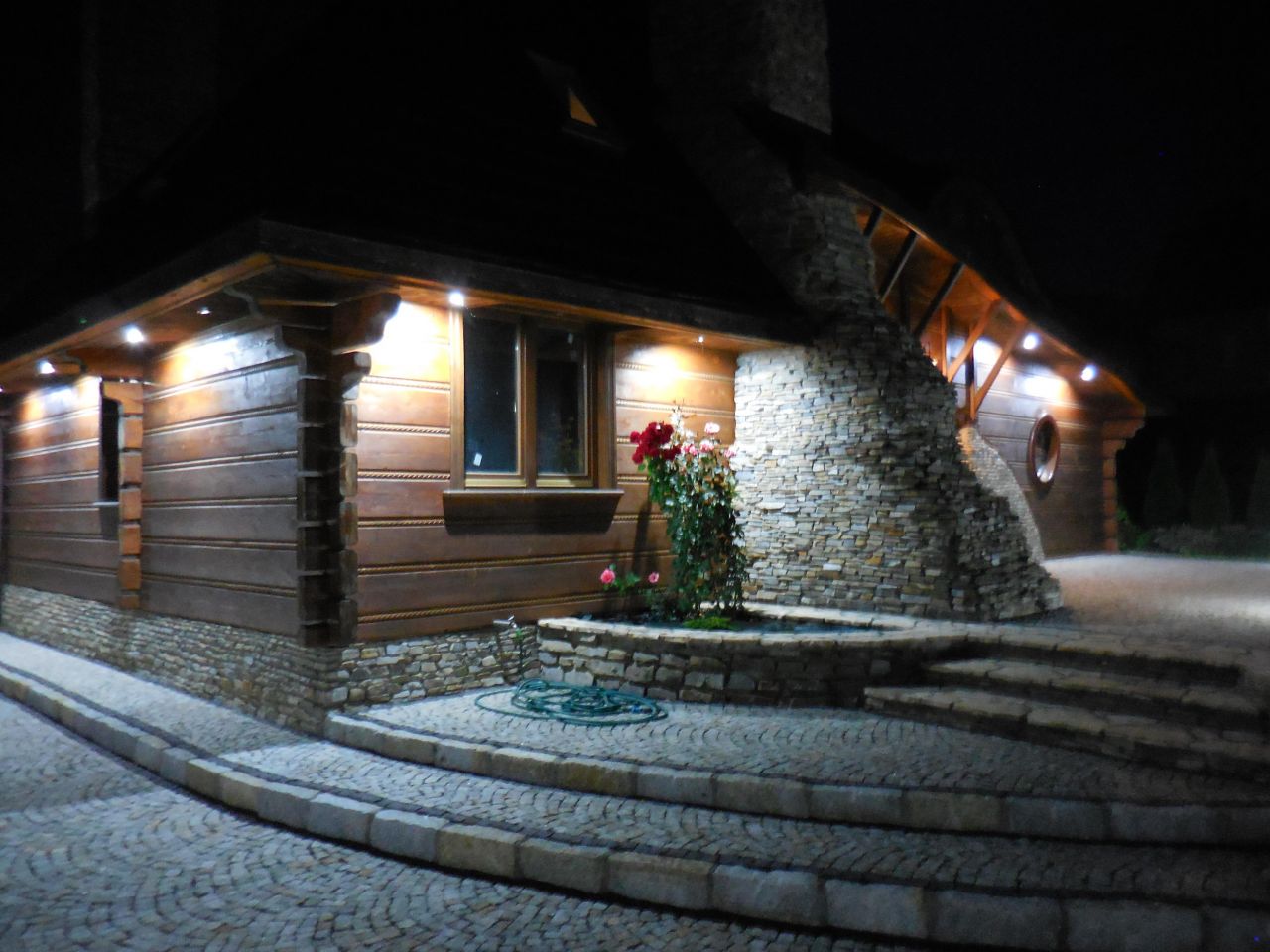 dworek, 6 pokoi Tylicz Osada, ul. Ogrodowa. Zdjęcie 11