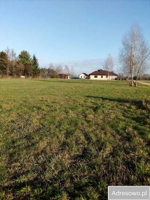 Działka budowlana Rzekuń, ul. Chabrowa. Zdjęcie 1