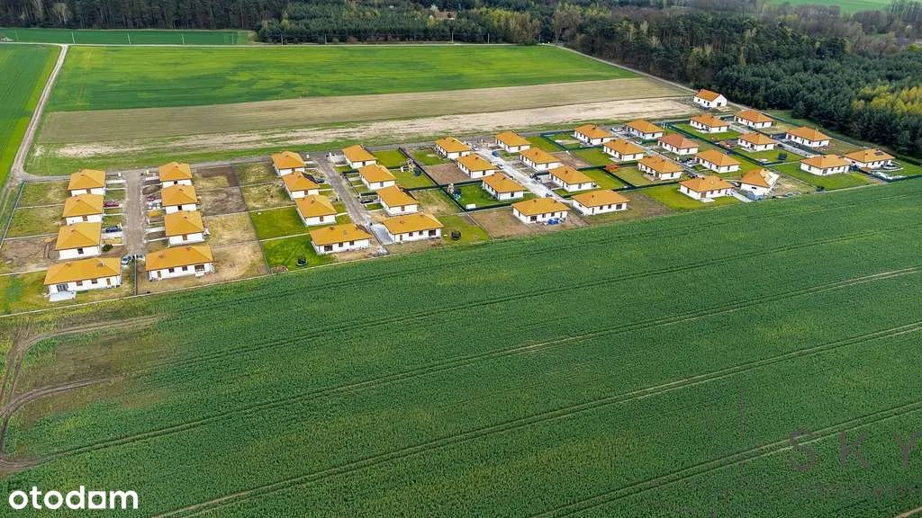 Działka budowlana Ostrowina. Zdjęcie 3