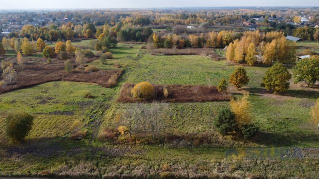 Działka budowlana Borzęcin Duży, ul. Chabrowa. Zdjęcie 8