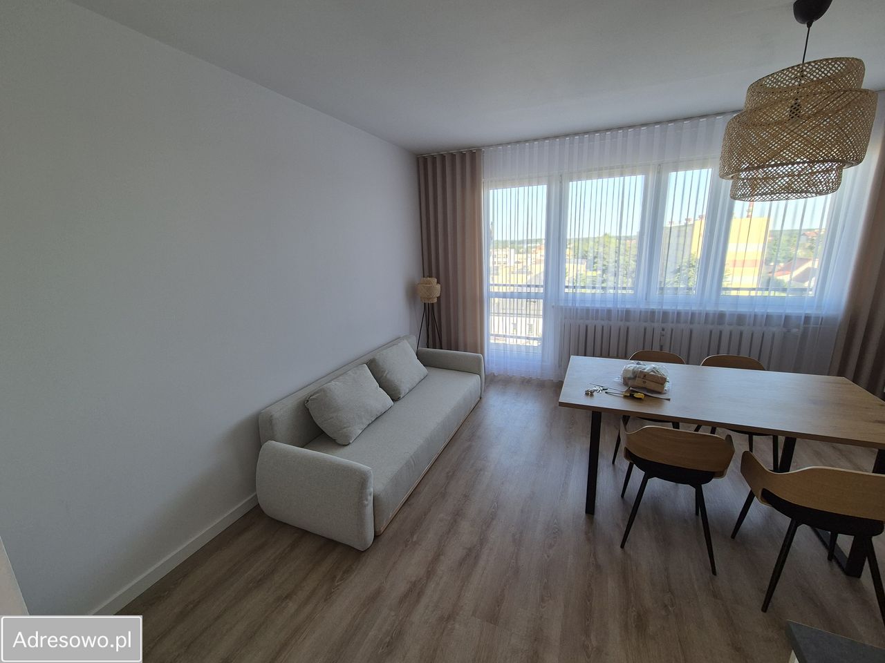 Mieszkanie 3-pokojowe Iława, ul. Franciszka Smolki