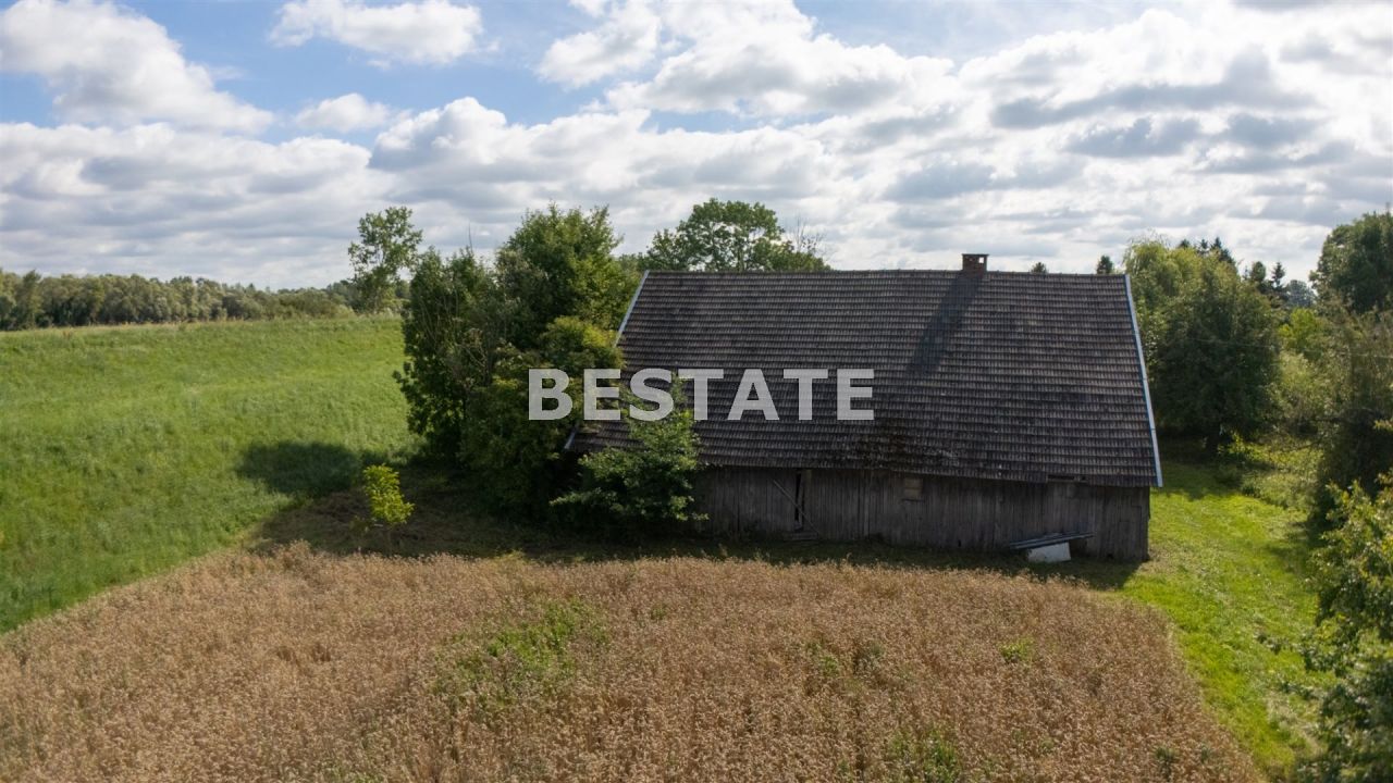 dom wolnostojący, 3 pokoje Wola Rogowska. Zdjęcie 10