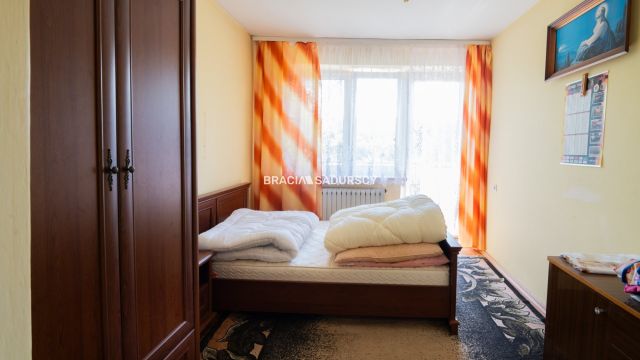 dom wolnostojący, 3 pokoje Myślenice, ul. Kornela Ujejskiego. Zdjęcie 12