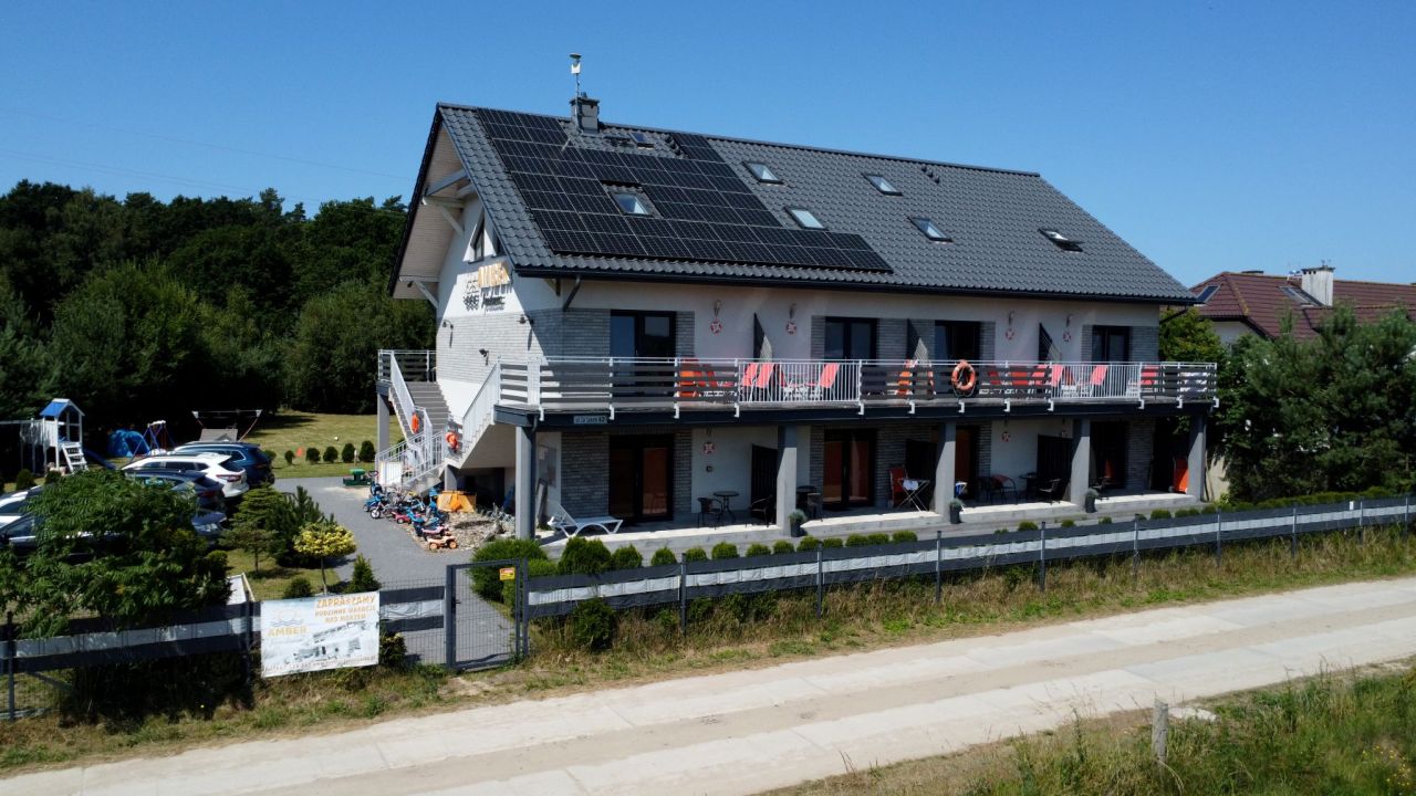 Hotel/pensjonat Jarosławiec