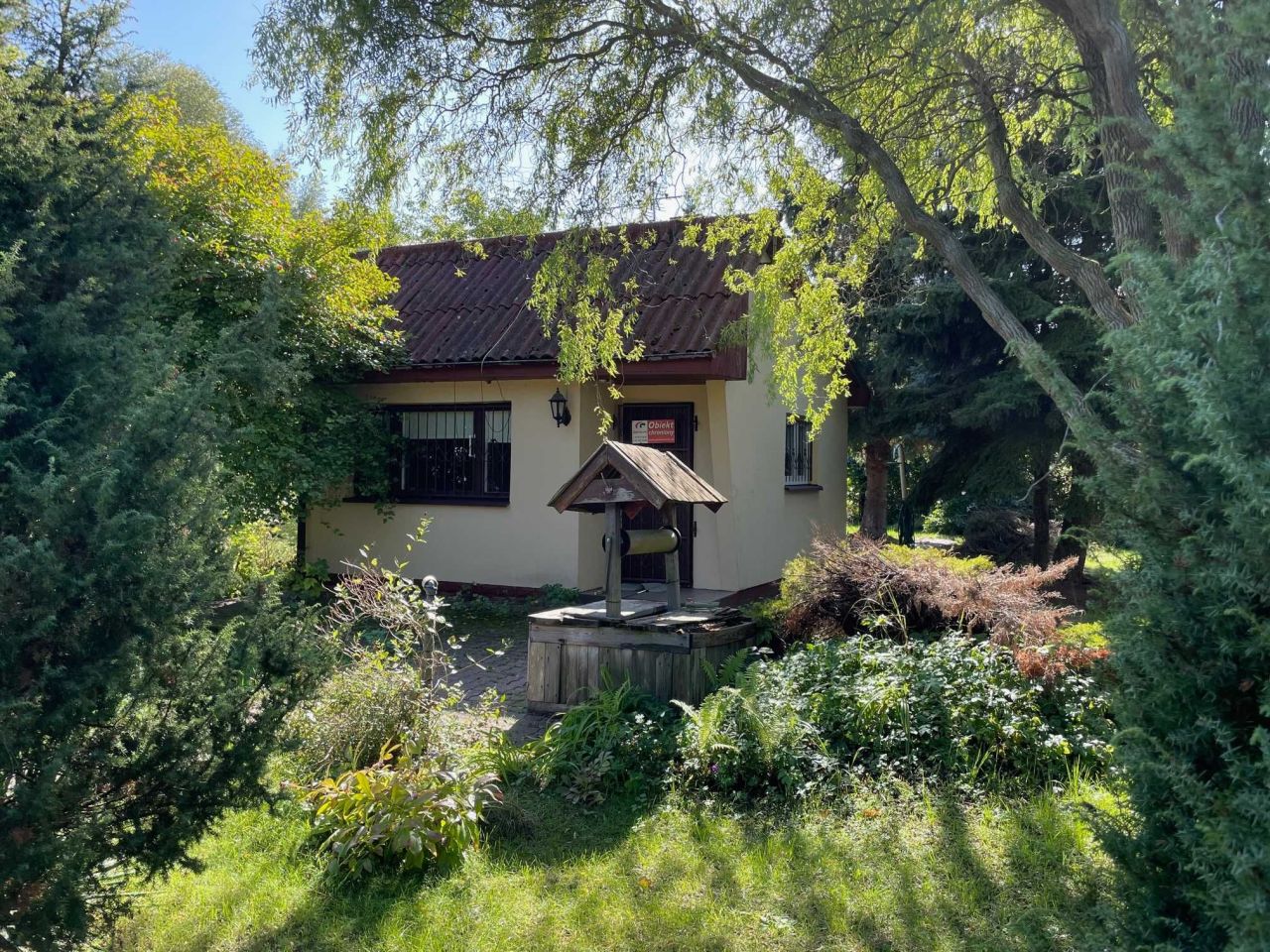 Działka rod Szczecin Pogodno, ul. Waleriana Łukasińskiego. Zdjęcie 2