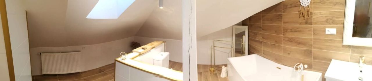 dom wolnostojący, 6 pokoi Strzeżenice. Zdjęcie 7