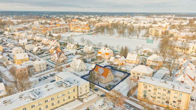 bliźniak, 5 pokoi Pisz, ul. Fryderyka Chopina. Zdjęcie 16