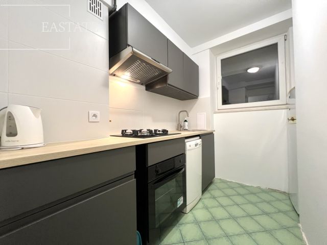 Mieszkanie 2-pokojowe Warszawa Śródmieście, al. Jana Pawła II. Zdjęcie 5