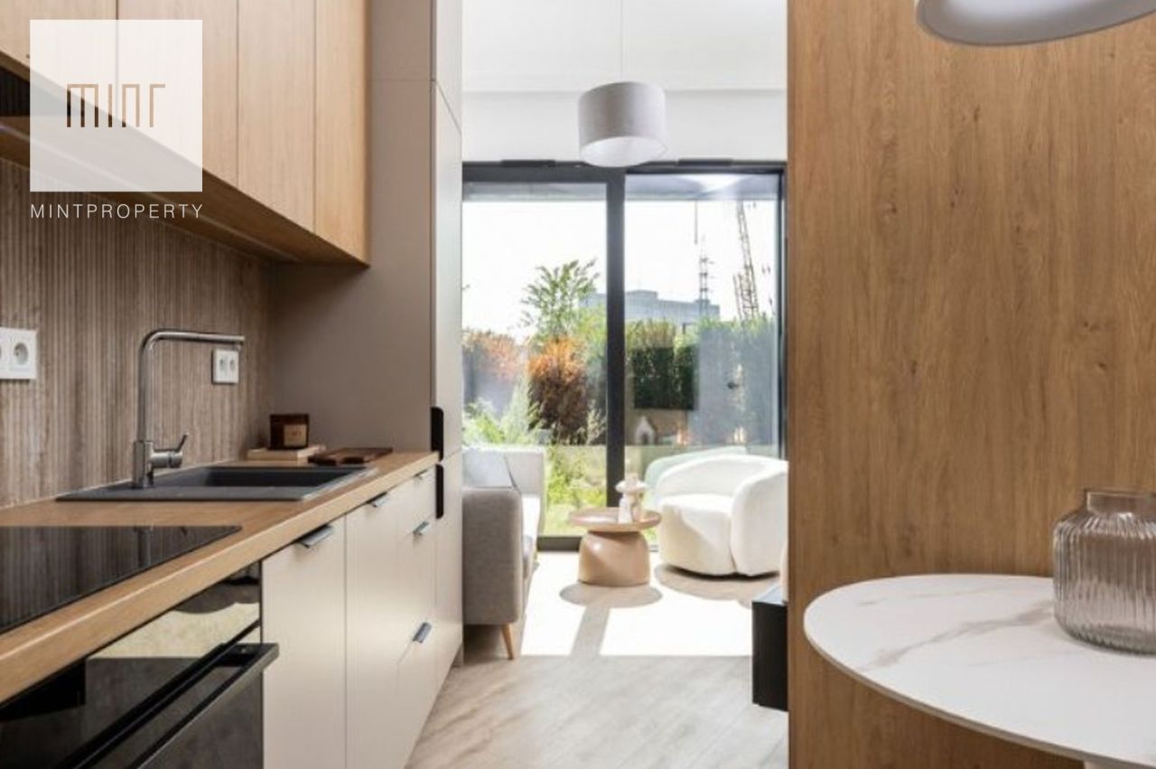 Mieszkanie 2-pokojowe Kraków Grzegórzki, ul. Mogilska. Zdjęcie 4