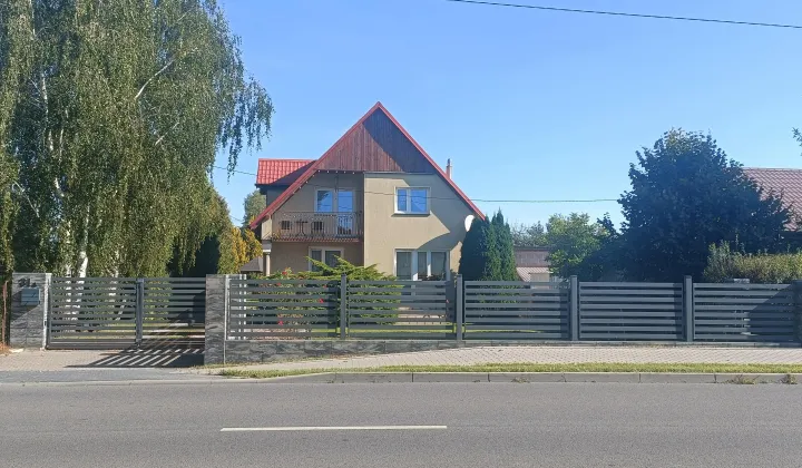 dom wolnostojący, 5 pokoi Świątkowice