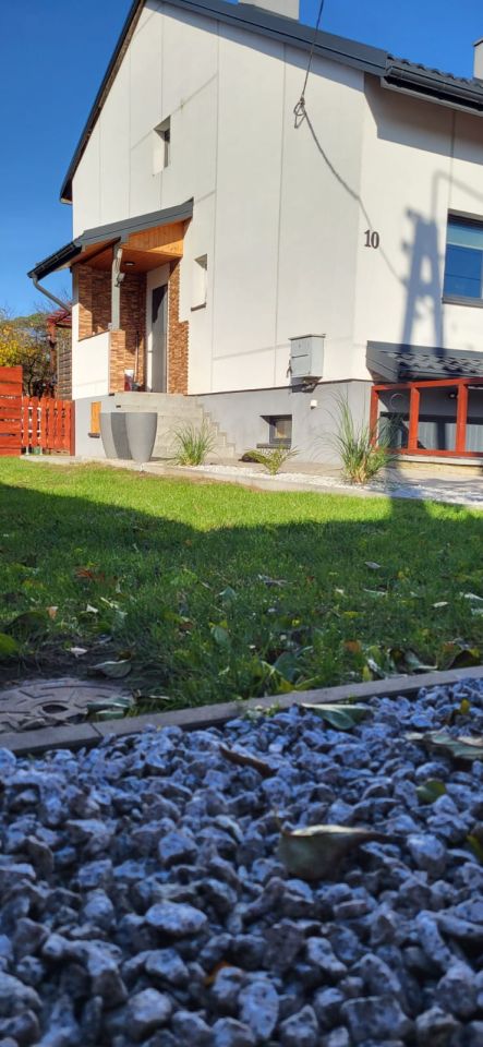 dom wolnostojący, 4 pokoje Odolion, ul. Leśna. Zdjęcie 11