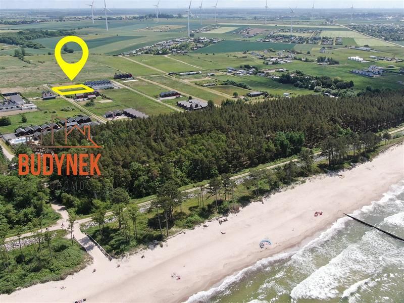 Działka budowlana Kopań. Zdjęcie 1