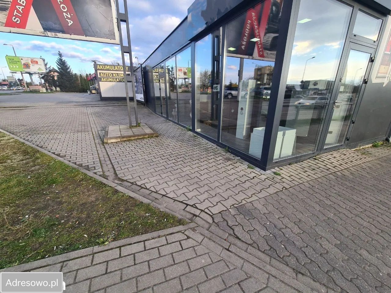 Lokal Poznań Nowe Miasto, ul. Gdyńska. Zdjęcie 3