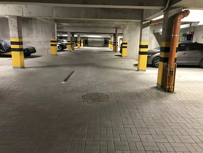 Garaż/miejsce parkingowe Lublin Sławinek, ul. Baśniowa. Zdjęcie 3
