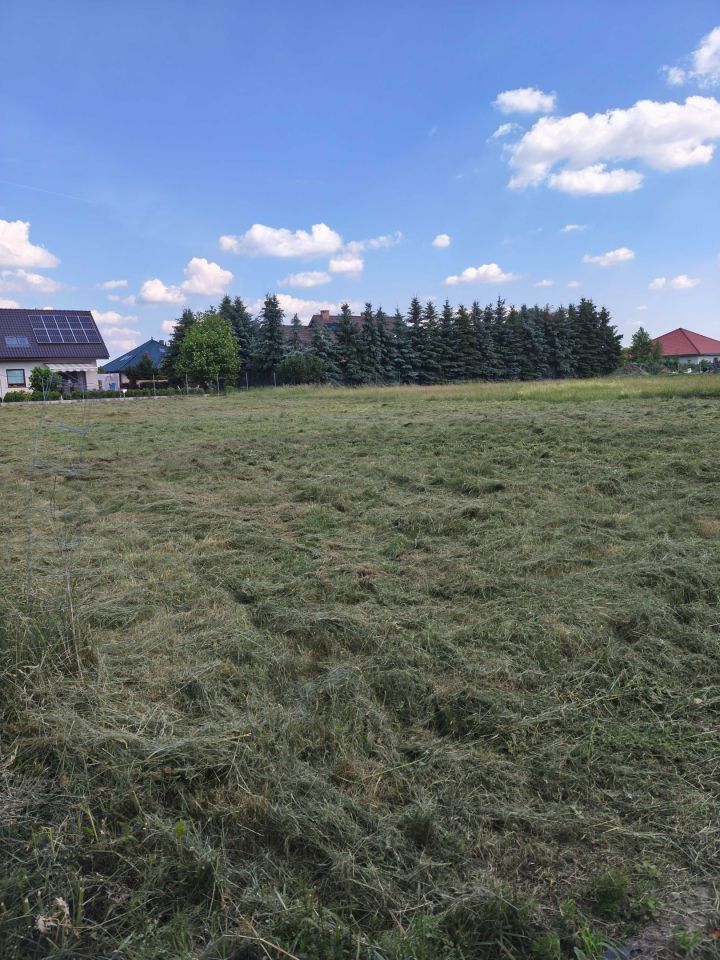 Działka budowlana Kruszyn Krajeński. Zdjęcie 1