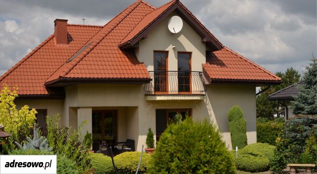 dom wolnostojący, 6 pokoi Pabianice, ul. Wspólna. Zdjęcie 6