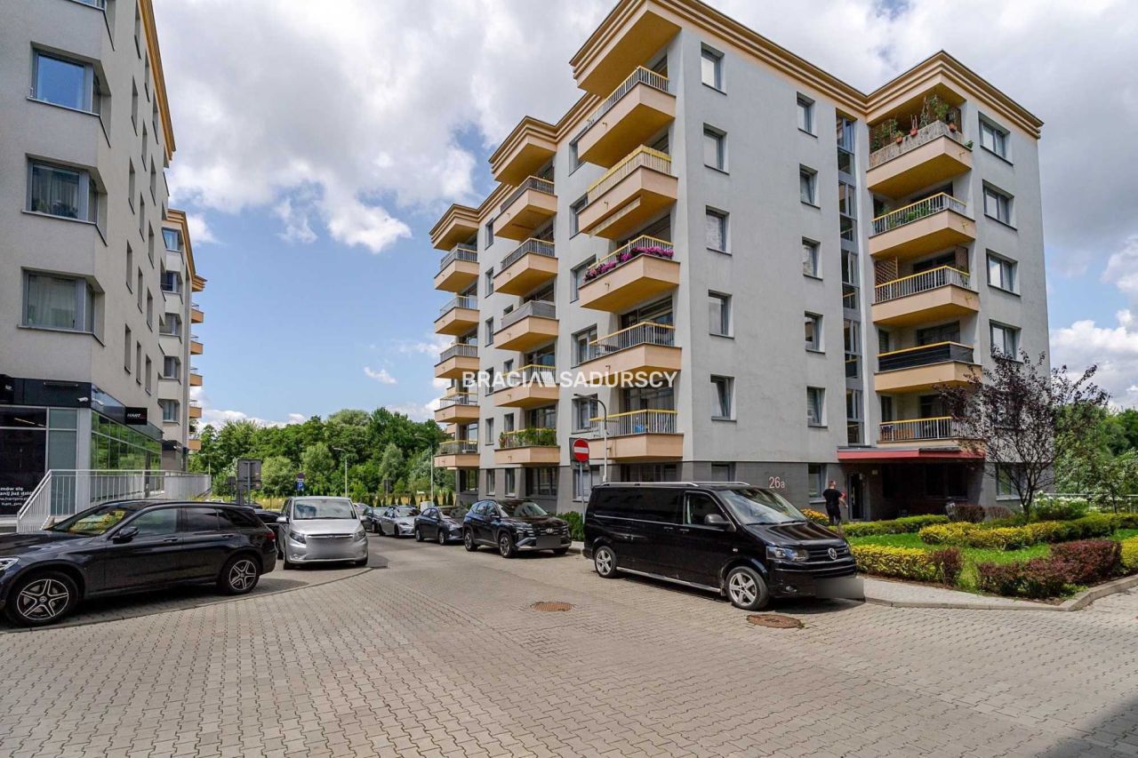 Mieszkanie 2-pokojowe Kraków Prądnik Czerwony, ul. Reduta. Zdjęcie 38