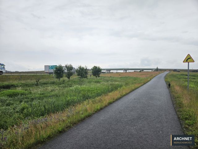 Działka inwestycyjna Prusice. Zdjęcie 10