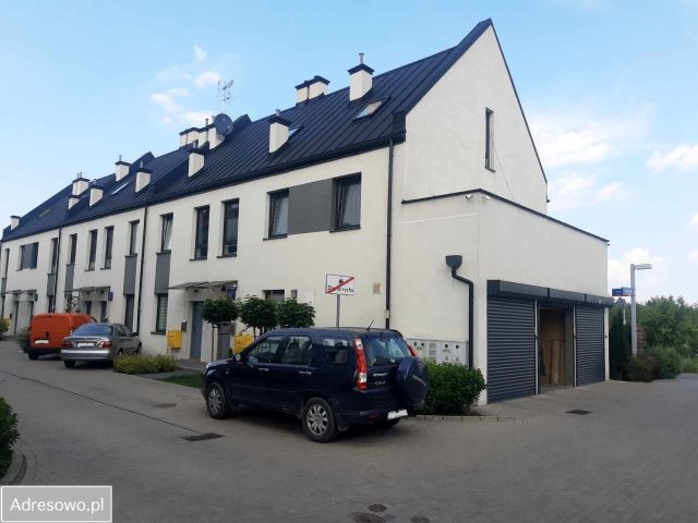 dom szeregowy, 3 pokoje Warszawa Białołęka, ul. Ogrody Przyjaciół. Zdjęcie 1