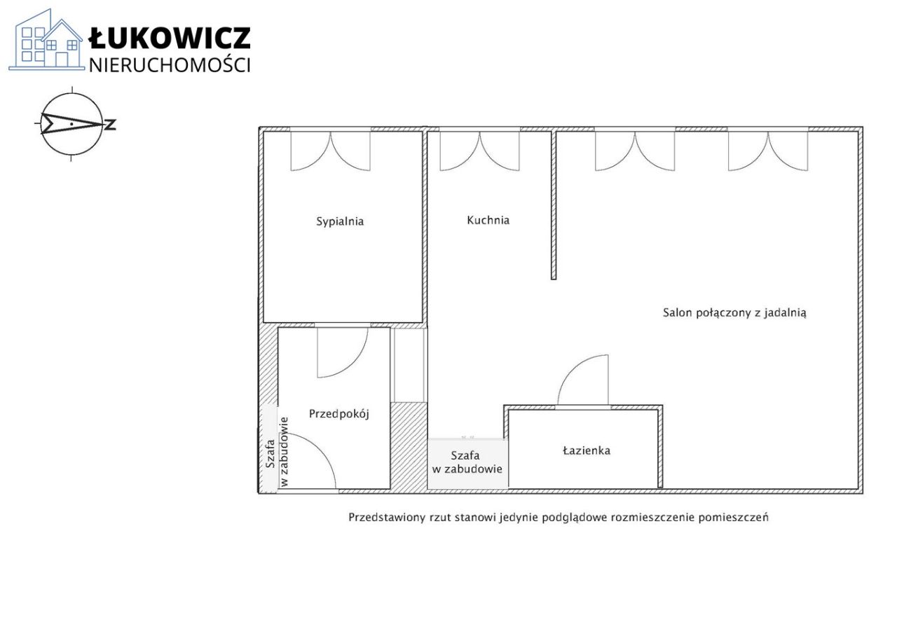 Mieszkanie 2-pokojowe Czechowice-Dziedzice. Zdjęcie 24