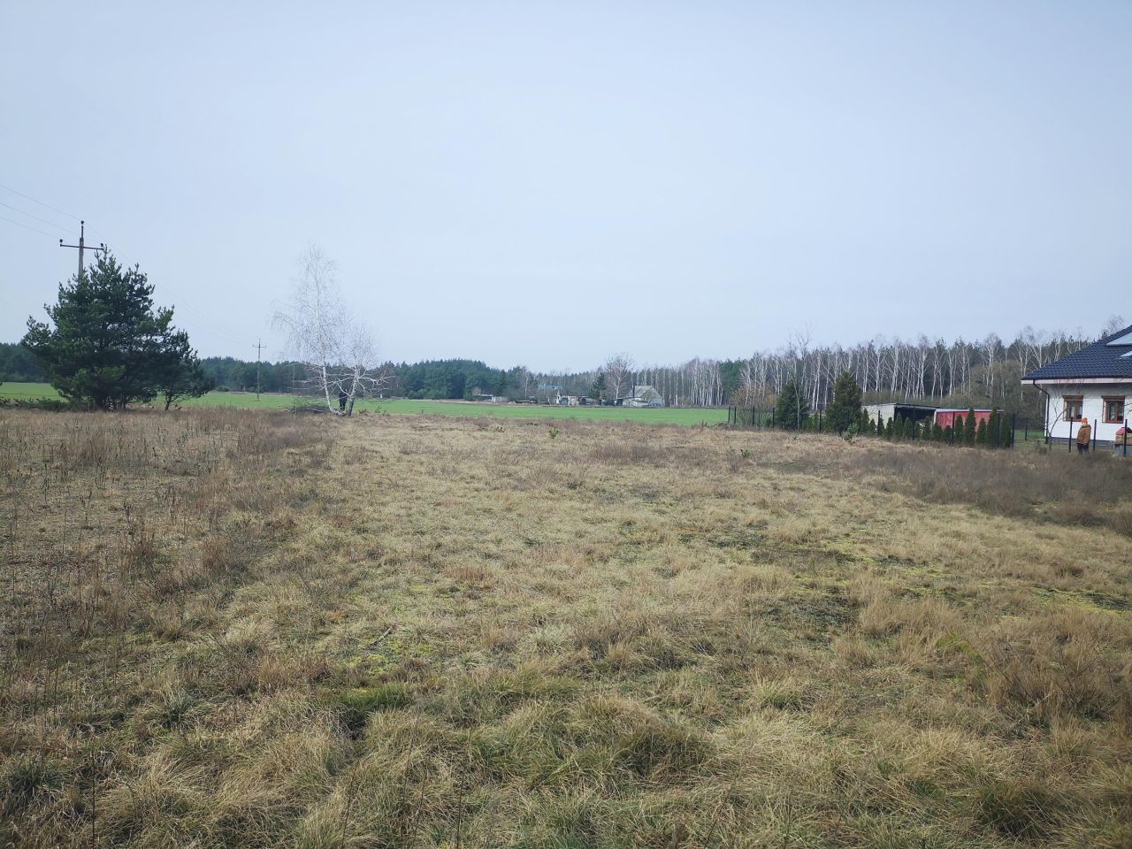 Działka rolno-budowlana Szkocja, ul. Słoneczna