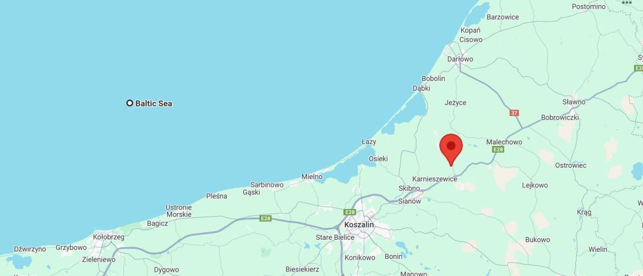 Działka rekreacyjna Dąbrowa. Zdjęcie 2