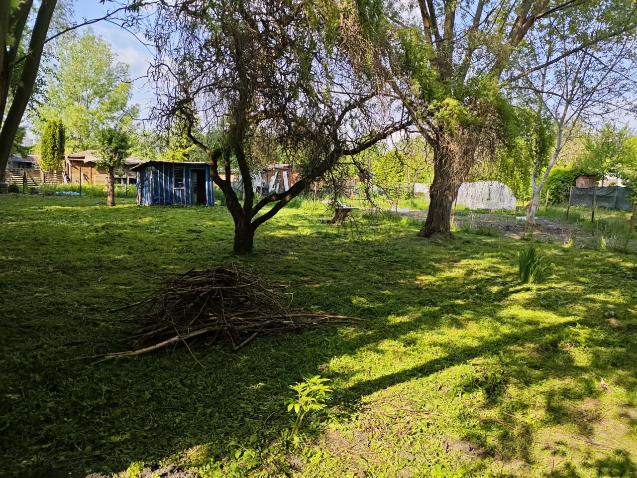 Działka rod Lublin Podzamcze, ul. Podzamcze. Zdjęcie 3