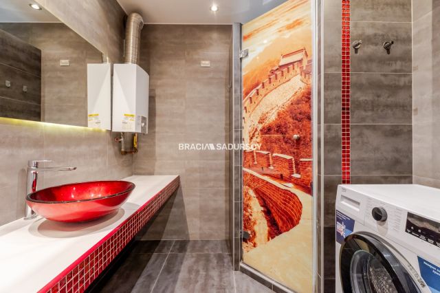 Mieszkanie 3-pokojowe Kraków Podgórze, ul. Myśliwska. Zdjęcie 6