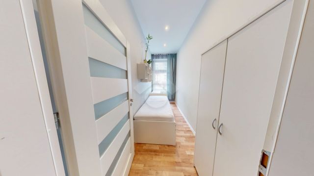 Mieszkanie 3-pokojowe Wrocław Kleczków, ul. Kleczkowska. Zdjęcie 2