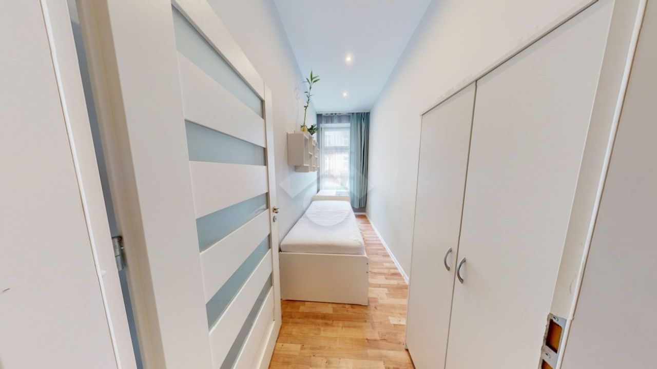 Mieszkanie 3-pokojowe Wrocław Kleczków, ul. Kleczkowska. Zdjęcie 2