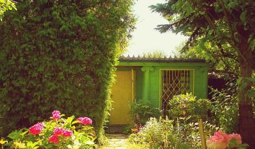 Działka rod Elbląg, ul. Fromborska