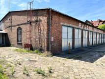 Hala/magazyn Poznań Centrum, ul. Kolejowa