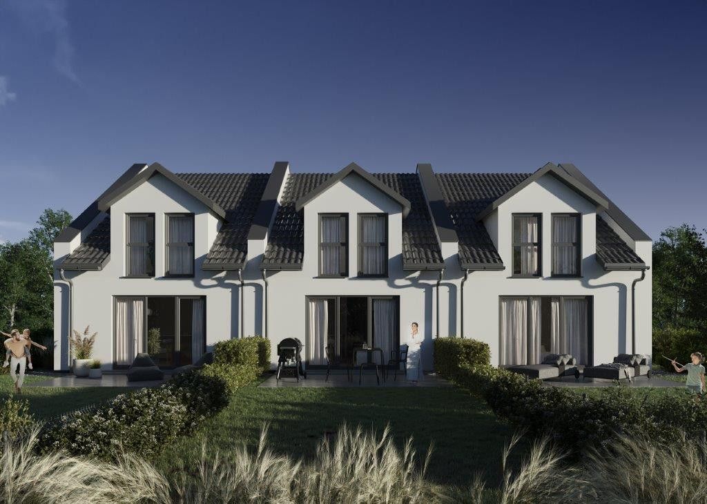 dom szeregowy, 5 pokoi Witnica, ul. Transportowa. Zdjęcie 3