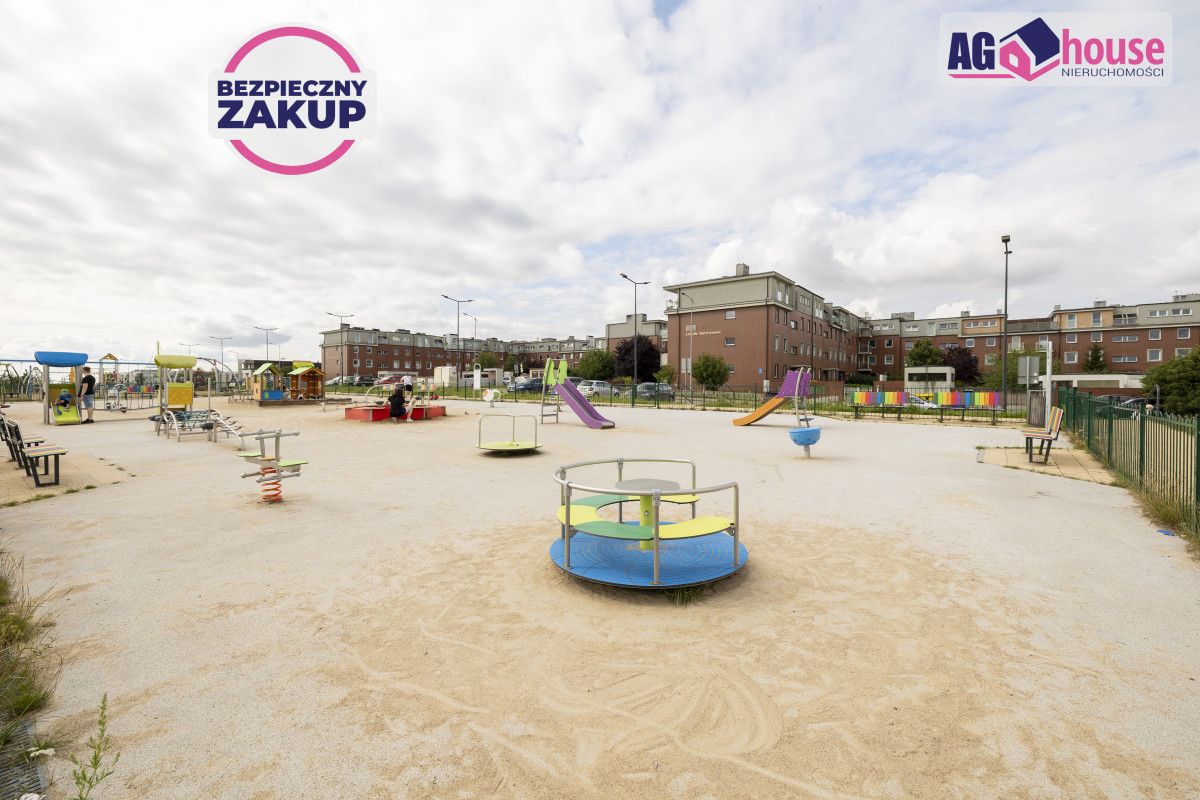 Mieszkanie 2-pokojowe Pruszcz Gdański, ul. Stefana Rogozińskiego. Zdjęcie 16