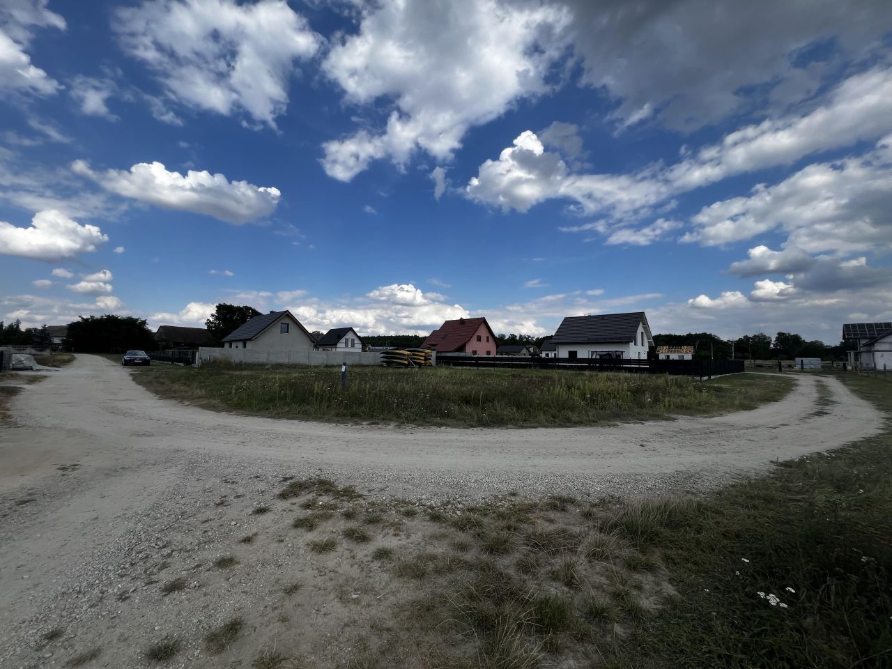 Działka budowlana Wszewilki, ul. Aroniowa. Zdjęcie 4