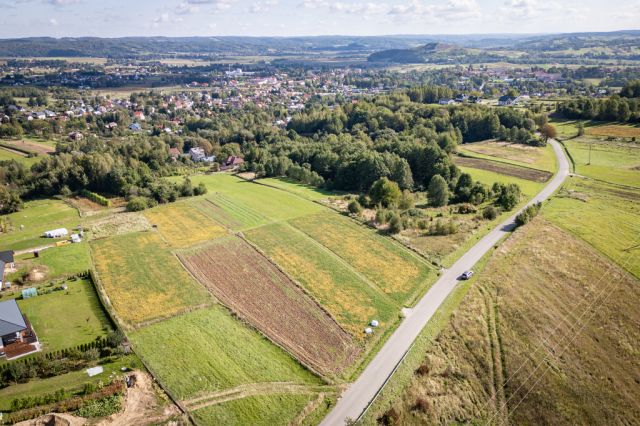 Działka budowlana Dynów, ul. ks. Józefa Ożoga. Zdjęcie 12