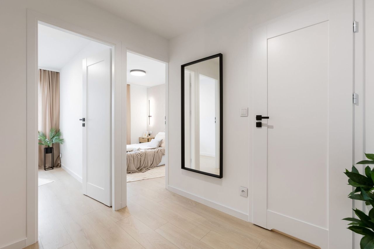 Mieszkanie 3-pokojowe Zielona Góra Łężyca, ul. Łężyca-Inwestycyjna. Zdjęcie 6