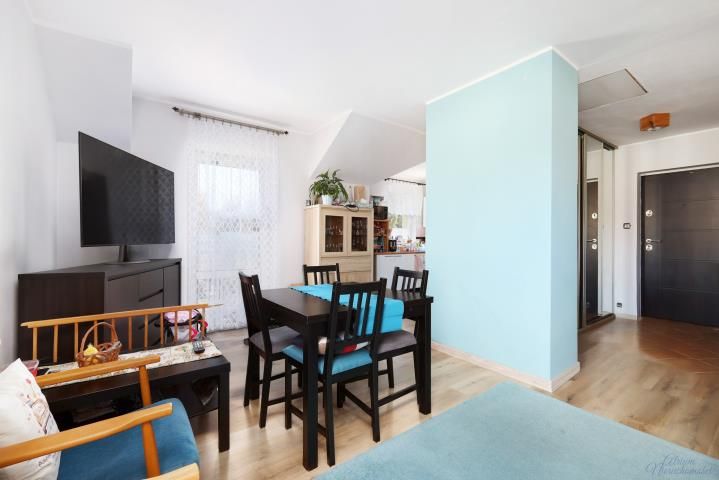 Mieszkanie 3-pokojowe Bielsko-Biała Kamienica, ul. Karpacka. Zdjęcie 5