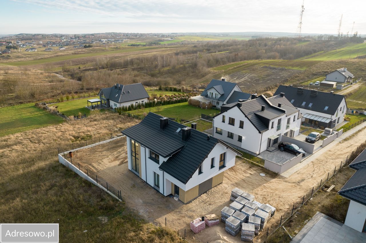 dom wolnostojący, 5 pokoi Łomża, ul. Wąska. Zdjęcie 2