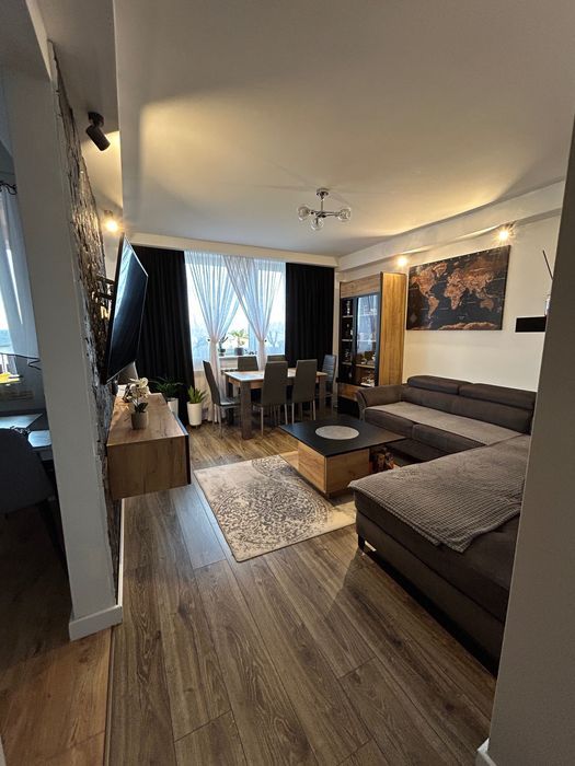 Mieszkanie 3-pokojowe Brańsk. Zdjęcie 4