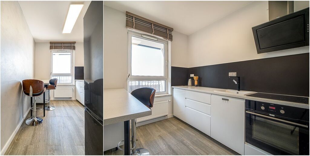 Mieszkanie 2-pokojowe Łódź, ul. Jana Matejki