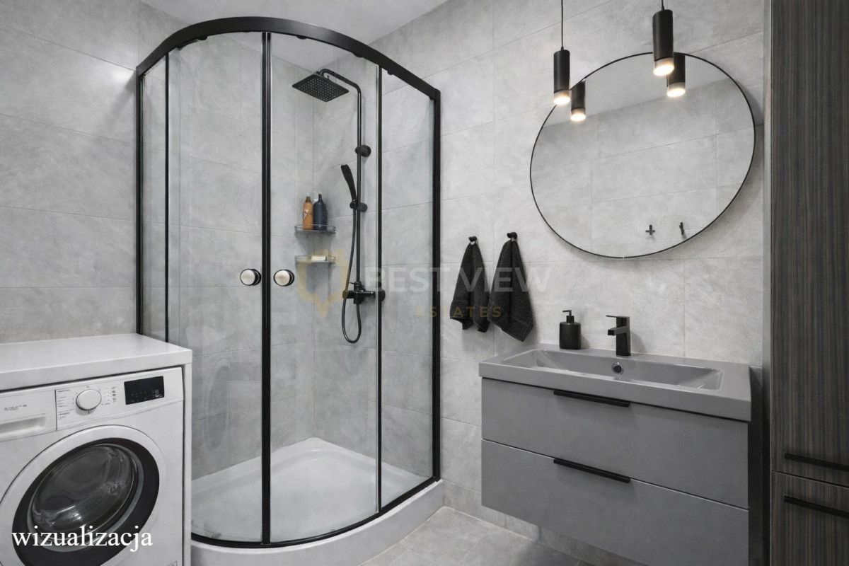 Mieszkanie 4-pokojowe Warszawa Ursynów, ul. Jana Cybisa. Zdjęcie 11