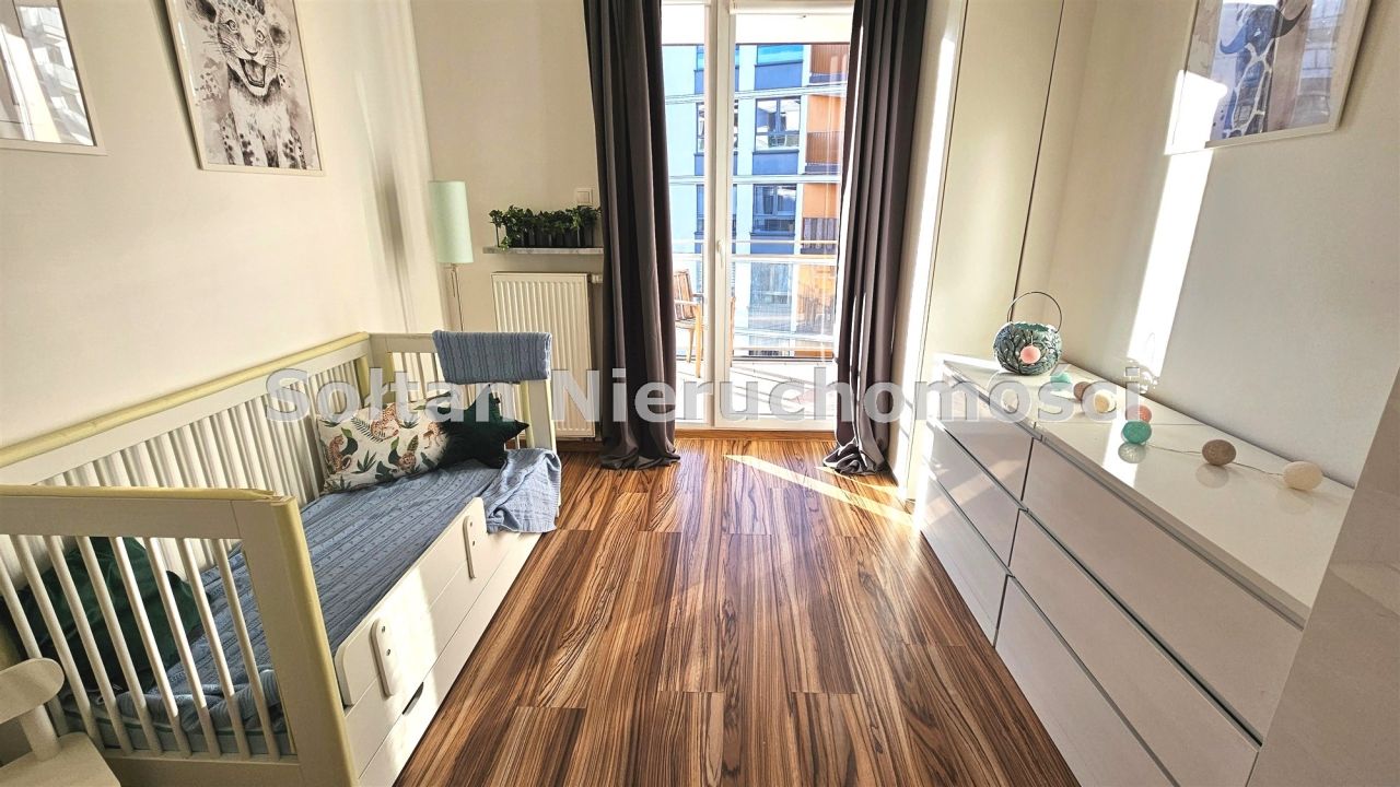 Mieszkanie 3-pokojowe Warszawa Gocław, ul. gen. Tadeusza Bora-Komorowskiego. Zdjęcie 13