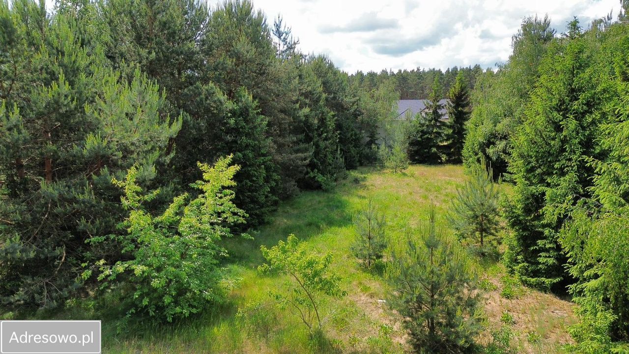 Działka budowlana Bucz, ul. Słoneczna. Zdjęcie 2
