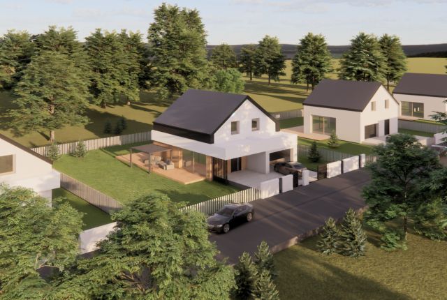 Działka budowlana Mysłowice Morgi, ul. Jaworowa. Zdjęcie 1