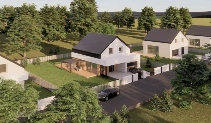 Działka budowlana Mysłowice Morgi, ul. Jaworowa