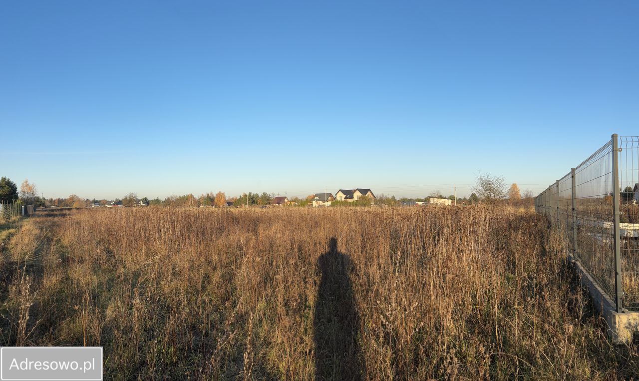 Działka budowlana Nowe Grochale. Zdjęcie 5