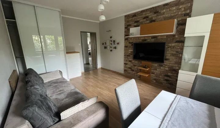 Mieszkanie 2-pokojowe Olsztyn Jaroty, ul. Edwarda Mroza